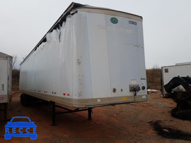 2001 GREAT DANE TRAILER TRAILER 1GRAA96241K237441 Bild 0