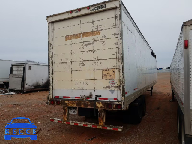 2001 GREAT DANE TRAILER TRAILER 1GRAA96241K237441 image 3