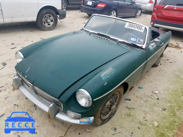 1967 MG B 67GHN3L98114 зображення 1