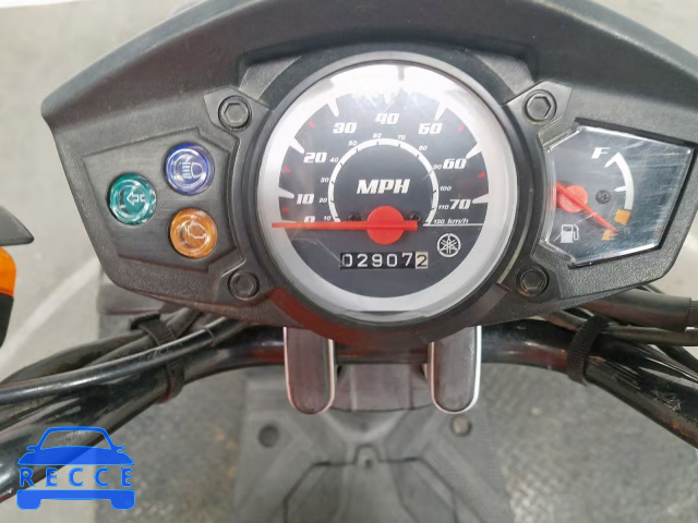 2014 YAMAHA YW125 RKRSE48Y0EA096363 зображення 10