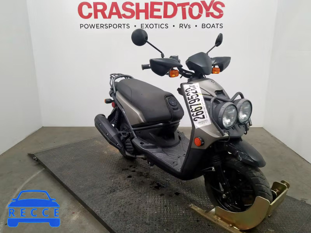 2014 YAMAHA YW125 RKRSE48Y0EA096363 Bild 1