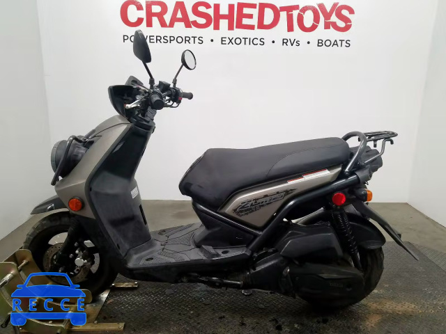 2014 YAMAHA YW125 RKRSE48Y0EA096363 Bild 4