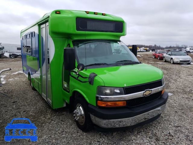 2013 CHEVROLET EXPRESS G4 1GB6G5BL9D1118594 image 0