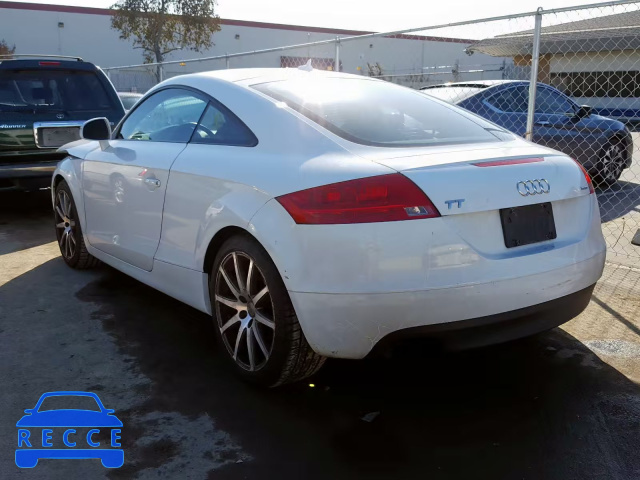 2010 AUDI TT PREMIUM TRUBFAFK2A1013596 зображення 2