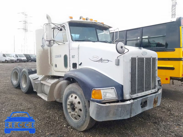 1997 PETERBILT 385 1XPGDU8X8VN430153 зображення 0