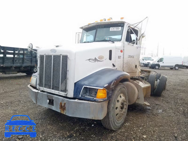 1997 PETERBILT 385 1XPGDU8X8VN430153 зображення 1