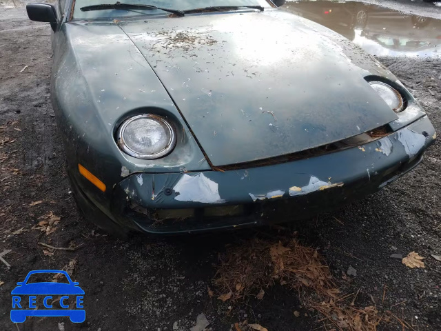 1986 PORSCHE 928 S WP0JB0925GS860168 Bild 8