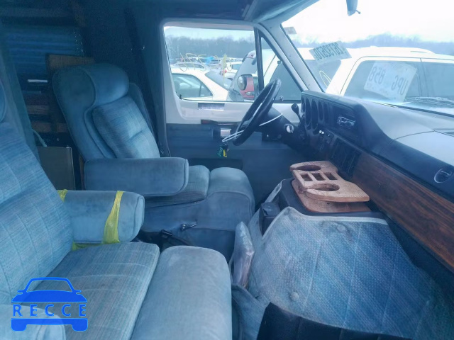 1990 DODGE RAM VAN B2 2B6HB21YXLK763194 image 4