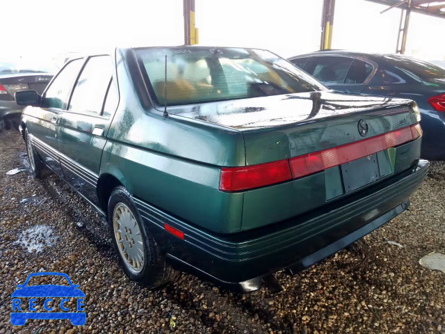 1992 ALFA ROMEO 164 L ZAREA43L9N6251156 зображення 2