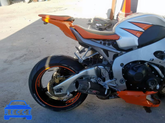 2011 HONDA CBR1000 RR JH2SC5907BK300651 image 5