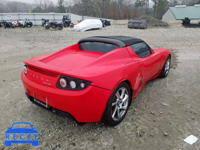 2011 TESLA ROADSTER 5YJRE1A37B1001297 image 3