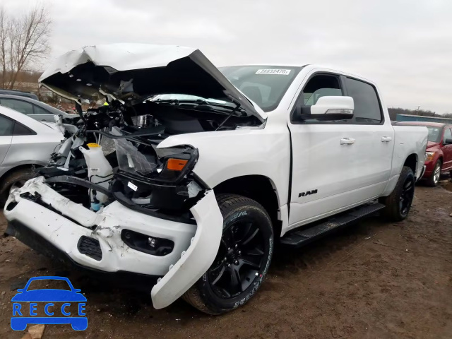 2020 RAM 1500 BIG H 1C6RRFFG6LN102874 image 1