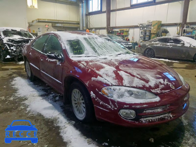 2000 CHRYSLER INTREPID E 2C3HH56J9YH314265 Bild 0