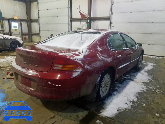 2000 CHRYSLER INTREPID E 2C3HH56J9YH314265 image 3