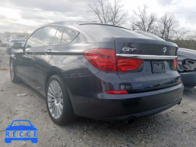 2012 BMW 535 IGT WBASN2C52CC202383 Bild 2