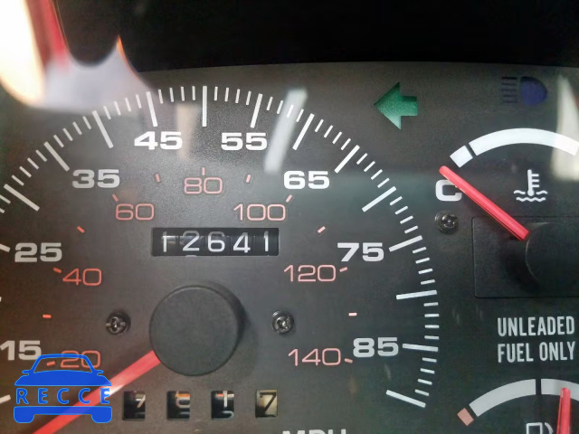 1992 SUZUKI SIDEKICK J JS3TD02V7N4101404 image 7