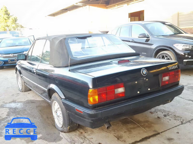 1992 BMW 318 I WBABA7315NEJ14005 Bild 2