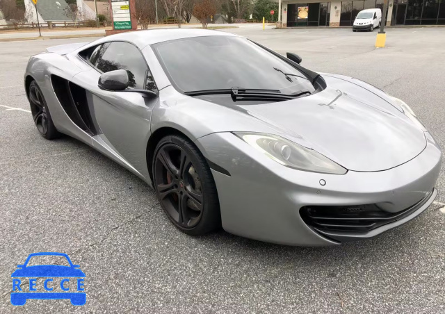 2012 MCLAREN AUTOMATICOTIVE MP4-12C SBM11AAA6CW000981 image 0