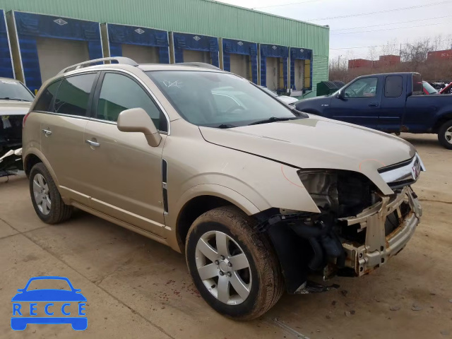 2008 SATURN VUE XR 3GSCL53768S634173 image 0
