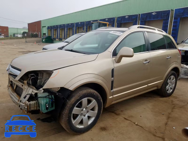 2008 SATURN VUE XR 3GSCL53768S634173 image 1