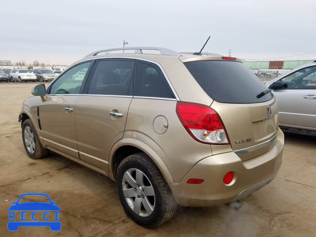 2008 SATURN VUE XR 3GSCL53768S634173 image 2
