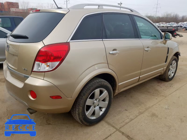 2008 SATURN VUE XR 3GSCL53768S634173 image 3