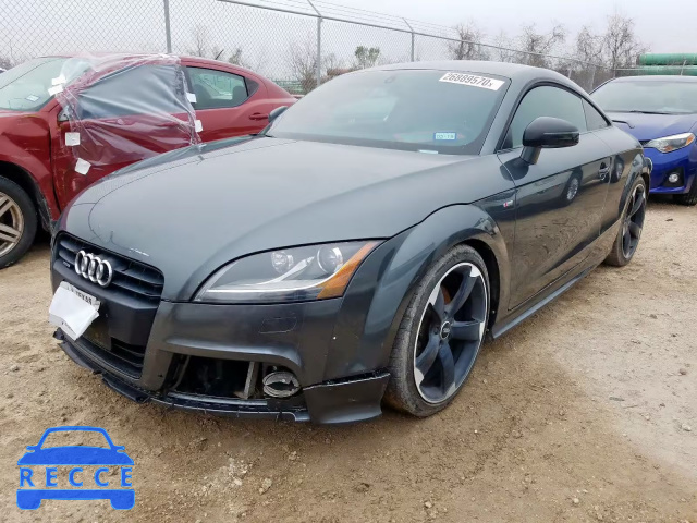 2013 AUDI TT PREMIUM TRUBFAFK2D1005616 image 1