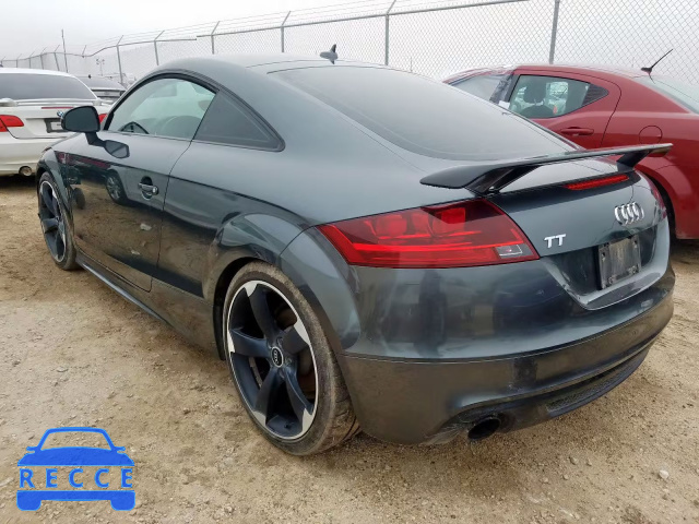 2013 AUDI TT PREMIUM TRUBFAFK2D1005616 image 2