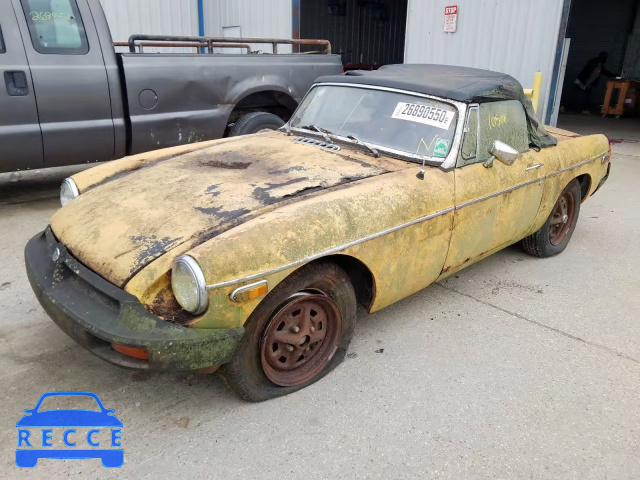 1976 MG MGB GHN5UG400906G Bild 1