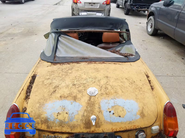 1976 MG MGB GHN5UG400906G зображення 5