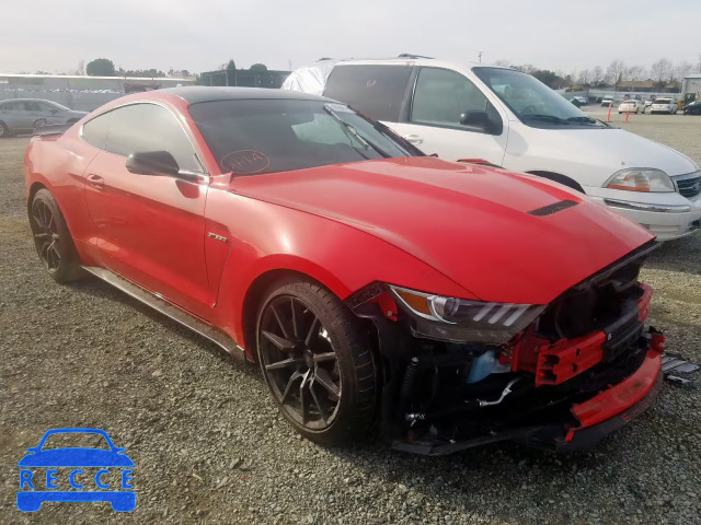 2018 FORD MUSTANG SH 1FA6P8JZ1J5503306 Bild 0