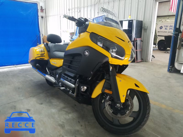 2014 HONDA GL1800 B JH2SC6848EK100134 image 0
