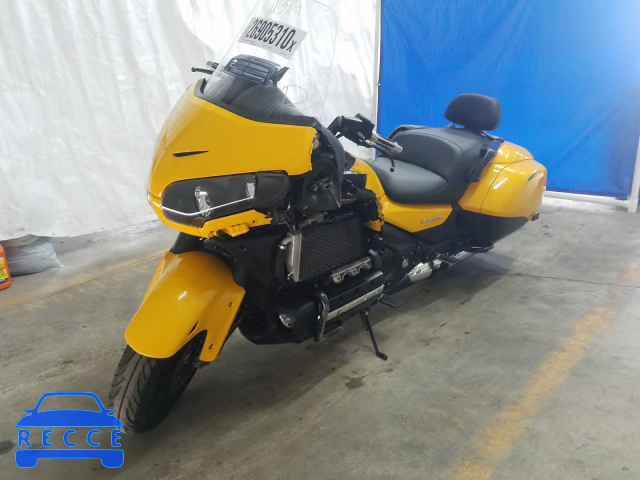2014 HONDA GL1800 B JH2SC6848EK100134 image 1