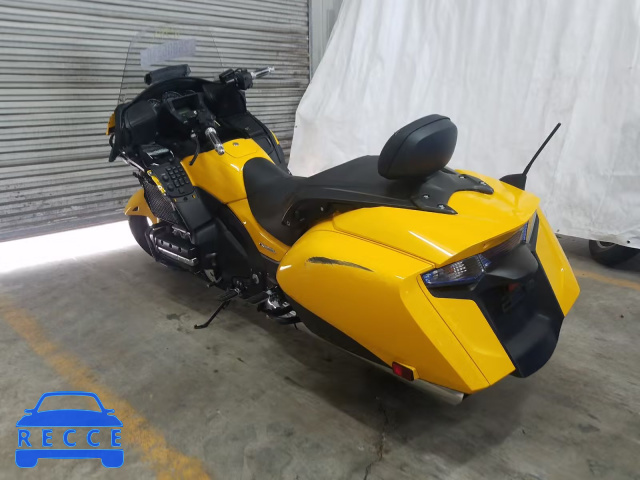 2014 HONDA GL1800 B JH2SC6848EK100134 image 2