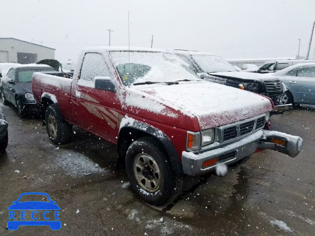 1995 NISSAN TRUCK XE 1N6SD11YXSC311778 зображення 0