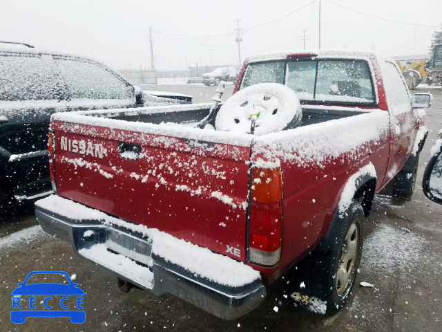 1995 NISSAN TRUCK XE 1N6SD11YXSC311778 зображення 3