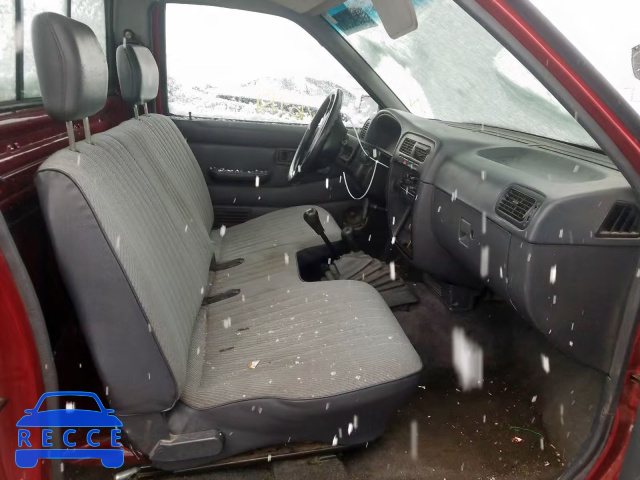 1995 NISSAN TRUCK XE 1N6SD11YXSC311778 зображення 4