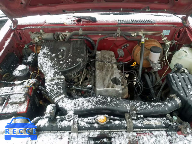 1995 NISSAN TRUCK XE 1N6SD11YXSC311778 зображення 6