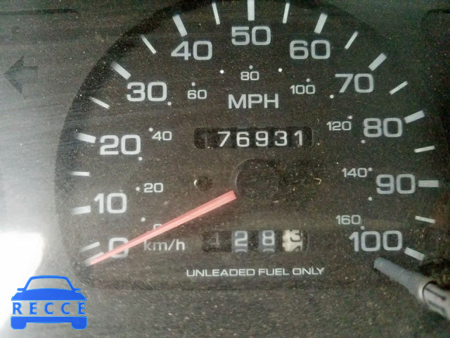 1995 NISSAN TRUCK XE 1N6SD11YXSC311778 зображення 7