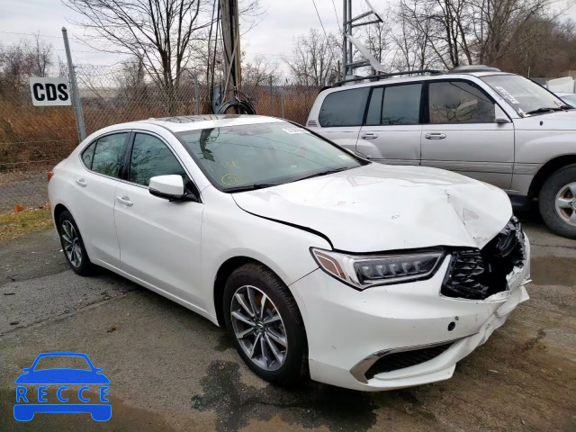 2020 ACURA TLX 19UUB1F32LA000732 image 0