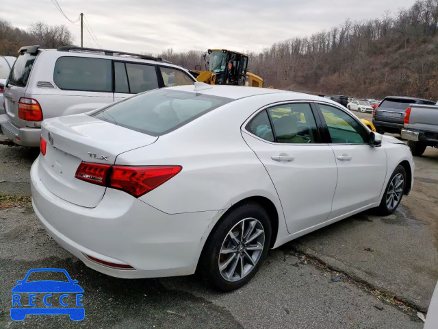 2020 ACURA TLX 19UUB1F32LA000732 image 3