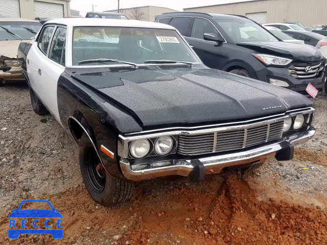 1973 AMERICAN MOTORS MATADOR A3A157N310228 Bild 0