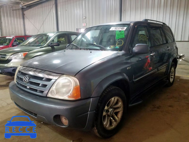 2005 SUZUKI XL7 EX JS3TX92V654109621 image 1