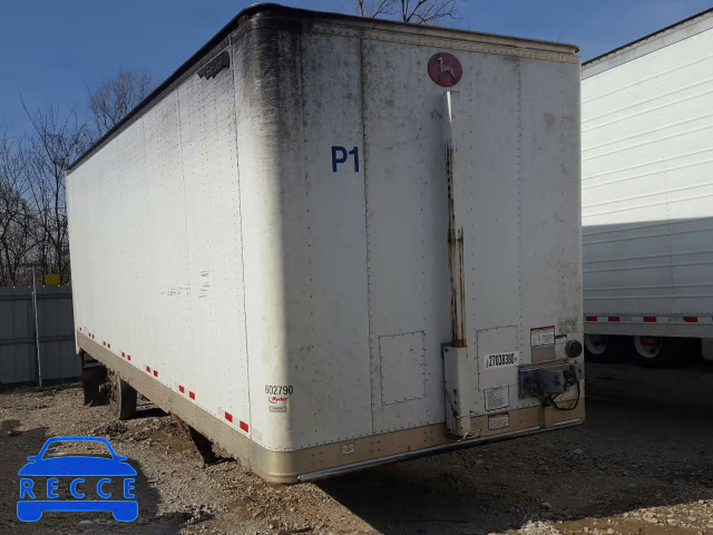 2011 GREAT DANE TRAILER TRAILER 1GRAA5618BB705480 image 0