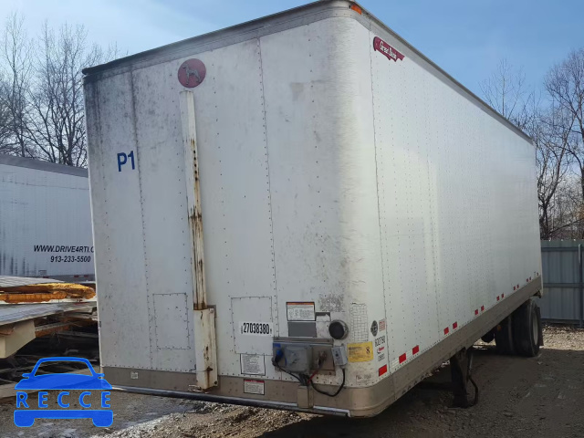 2011 GREAT DANE TRAILER TRAILER 1GRAA5618BB705480 image 2