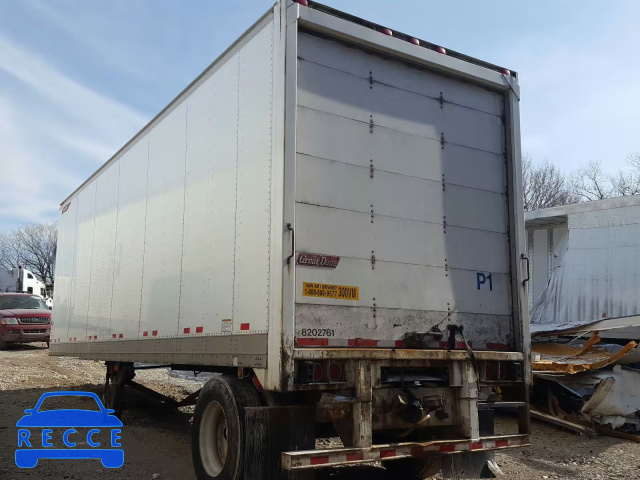 2011 GREAT DANE TRAILER TRAILER 1GRAA5618BB705480 Bild 3