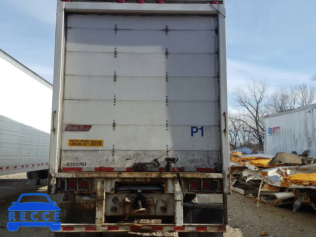 2011 GREAT DANE TRAILER TRAILER 1GRAA5618BB705480 image 4