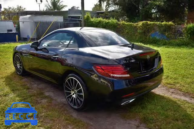 2018 MERCEDES-BENZ SLC 300 WDDPK3JA1JF150947 image 2