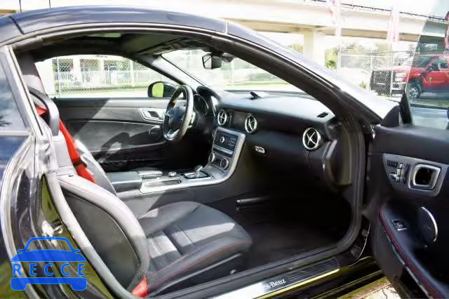 2018 MERCEDES-BENZ SLC 300 WDDPK3JA1JF150947 image 4