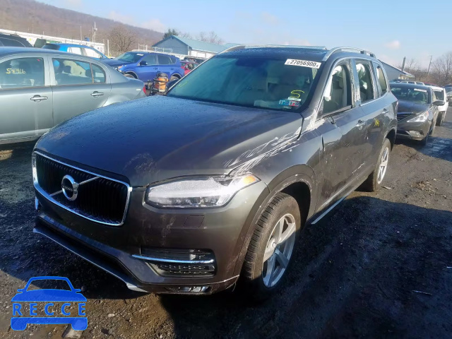 2018 VOLVO XC90 T5 YV4102PK2J1365165 image 1